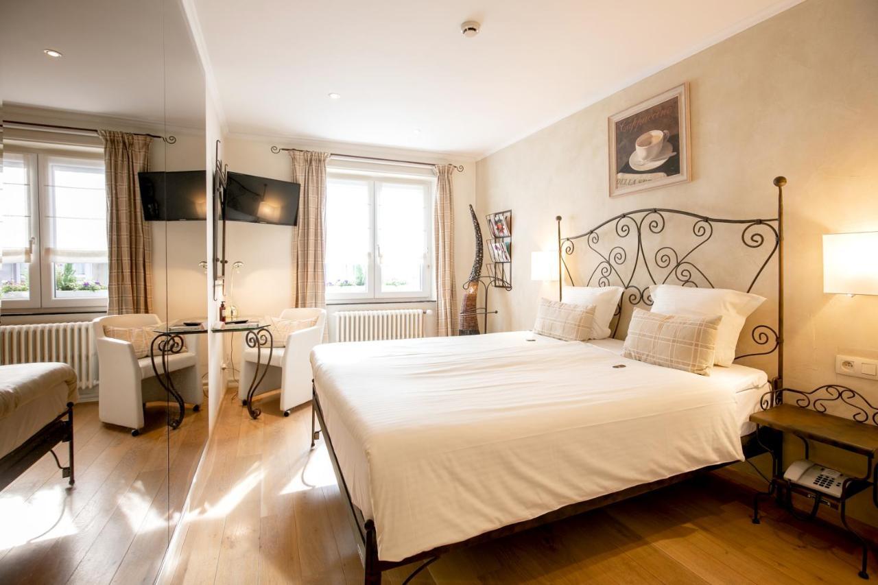 Gourmet Hotel Zur Post St. Vith Exterior foto